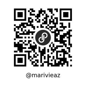 QR Code for Poshmark Profile